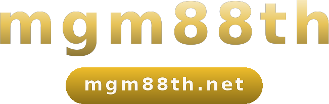 mgm88th โลโก้